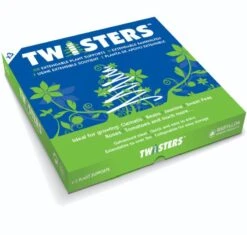 Twister Plant Support Pack Of 3 -Outdoor Garden Care Shop twister plant support 1