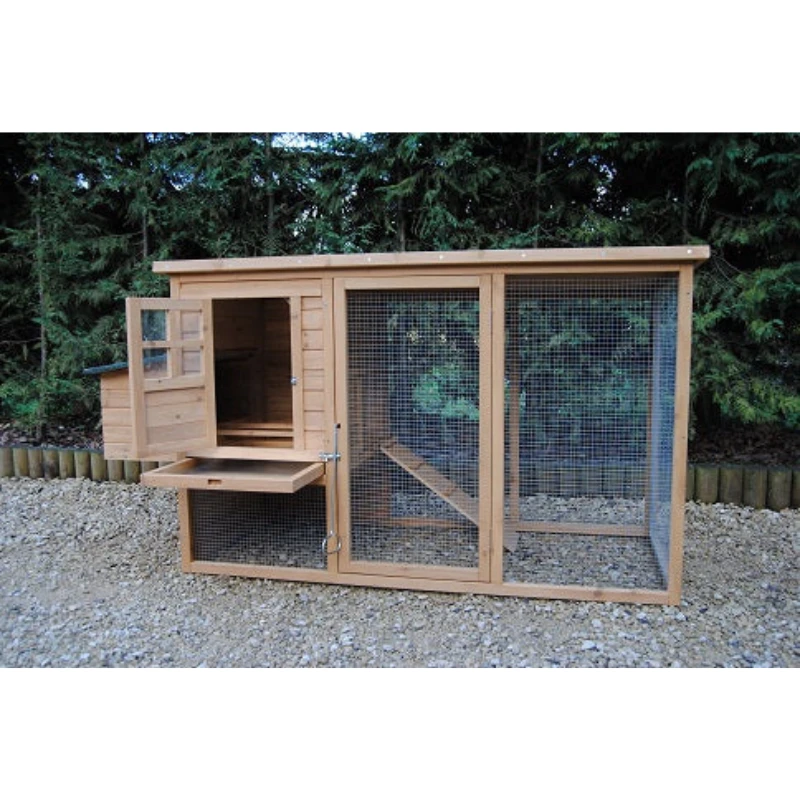 Wayside Poultry House For Up To 4 Hens 6 Wayside Poultry House For Up To 4 Hens - Image 4