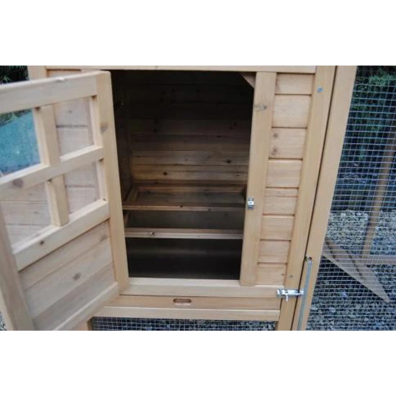 Wayside Poultry House For Up To 4 Hens 4 Wayside Poultry House For Up To 4 Hens - Image 2