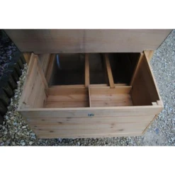 Wayside Poultry House For Up To 4 Hens 8 Wayside Poultry House For Up To 4 Hens -Outdoor Garden Care Shop wayside hen coop