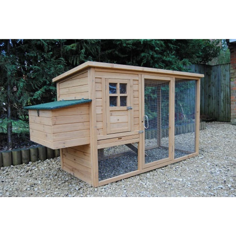Wayside Poultry House For Up To 4 Hens 3 Wayside Poultry House For Up To 4 Hens