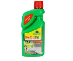 Natural Weed Killer Weedfree Neudorff -Outdoor Garden Care Shop weedfree weedkiller 510ml