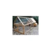 Woodlands Poultry House And Run For Up To 12 Hens -Outdoor Garden Care Shop woodlands poultry house
