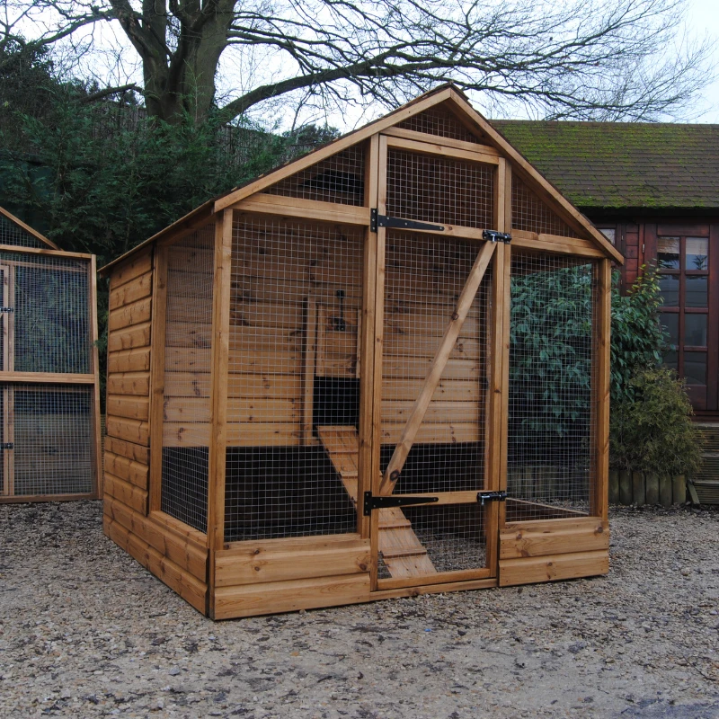Woodside Walk In Poultry House For Up To 12 Hens 3 Woodside Walk In Poultry House For Up To 12 Hens