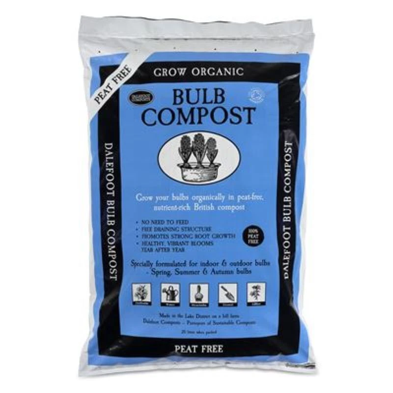 Wool Compost For Bulbs Bulk Bag 800L 4 Wool Compost For Bulbs Bulk Bag 800L - Image 2