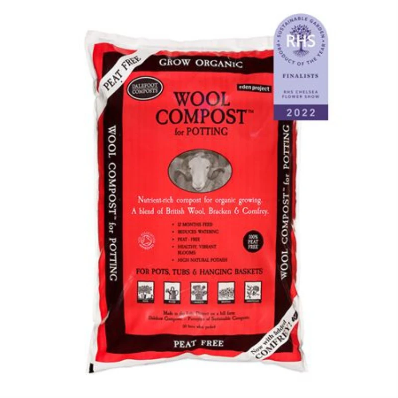 Wool Compost For Potting 3 Wool Compost For Potting