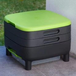 Wormery Black And Green