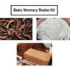 Wormery Starter Kit -Outdoor Garden Care Shop wormery starter kit nematodes cages