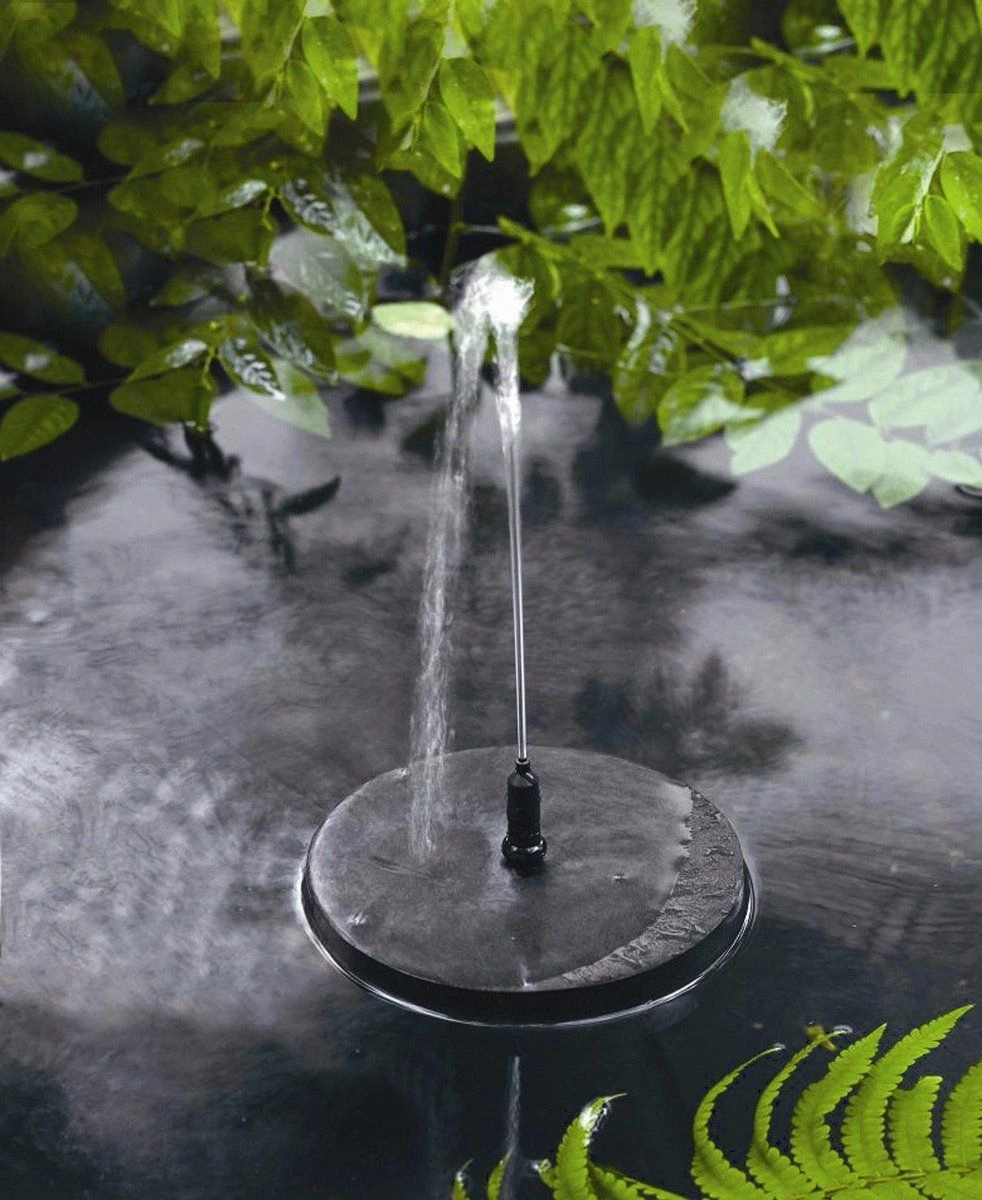 Solar Sunjet Water Pond Water Feature Pump 150 4 Solar Sunjet Water Pond Water Feature Pump 150 - Image 2
